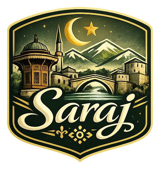 Saraj Logo